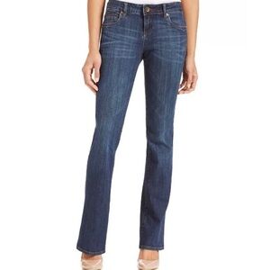 Kut From The Kloth Natalie High Rise Bootcut Jeans